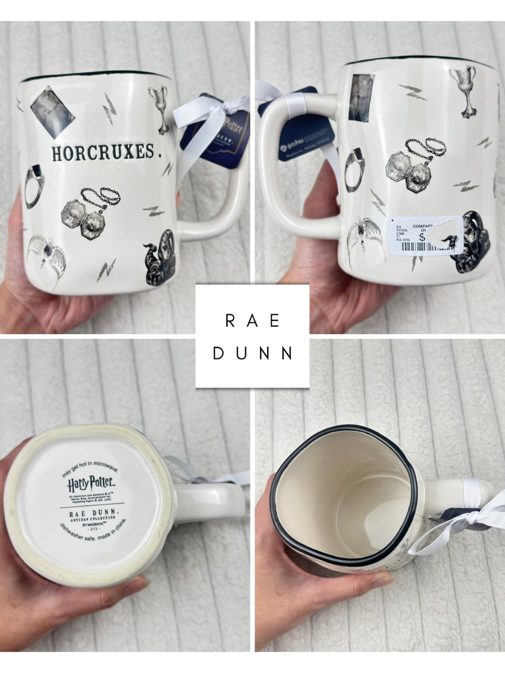 Rae Dunn Harry Potter Mug